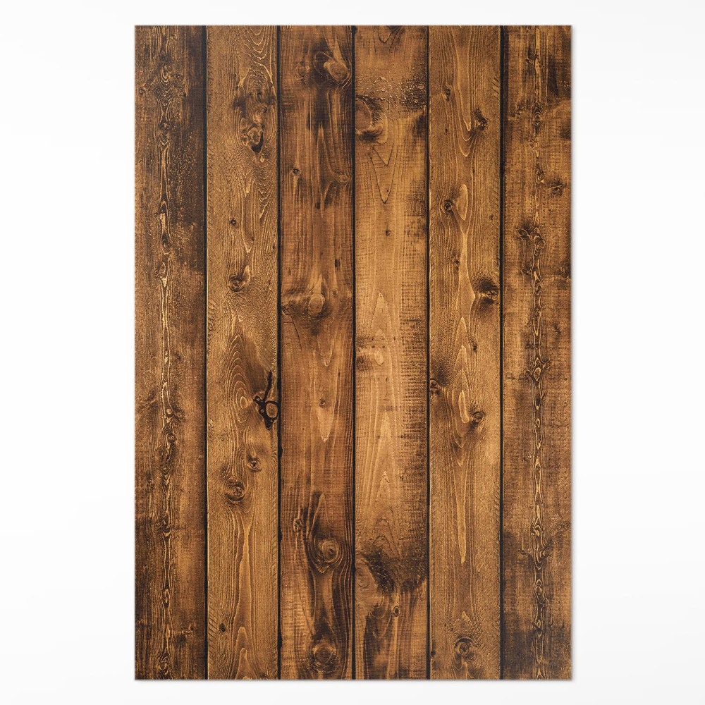 Vinylový koberec Staré prkna dřevěná podlaha