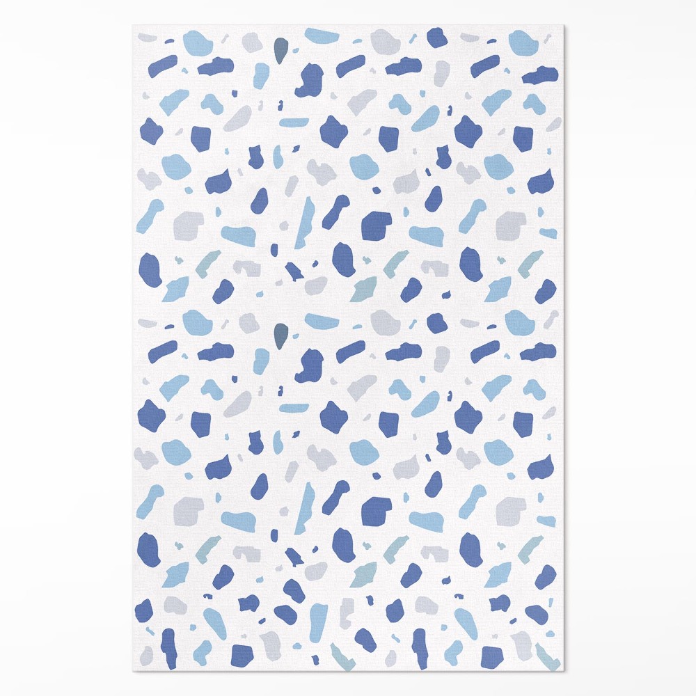 Vinylový koberec Ilustrace gresu ozdobný kamenný vzor