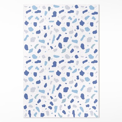 Vinylový koberec Ilustrace gresu ozdobný kamenný vzor