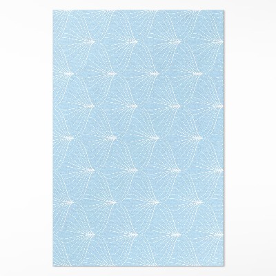 Vinylový koberec Jemný pravidelný vzor