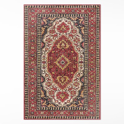 Vinylový koberec Imitace perského koberce