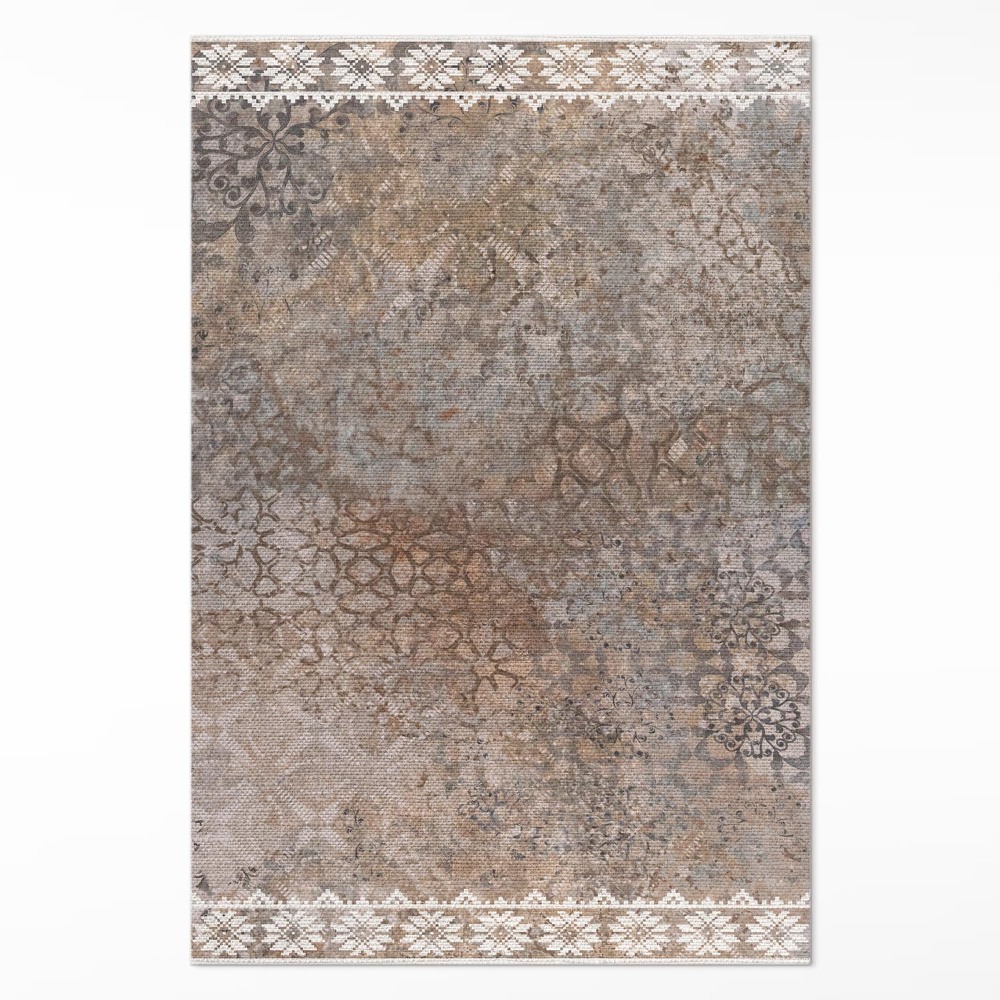 Vinylový koberec Zaprášený uměle zestárlý tisk