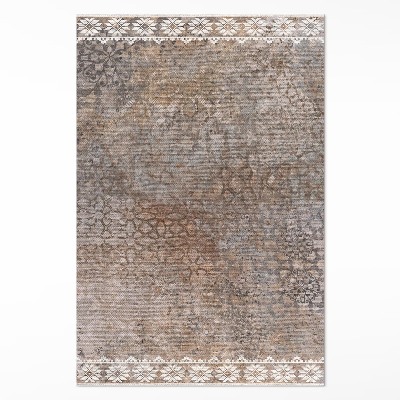 Vinylový koberec Zaprášený uměle zestárlý tisk