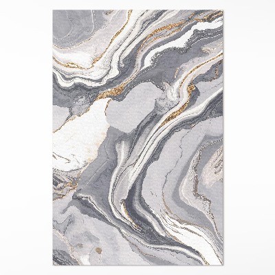 Vinylový koberec Světlý abstraktní vzor mramoru