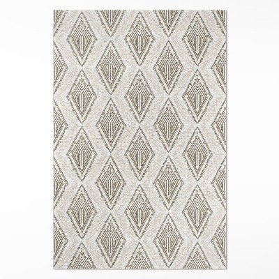 Vinylový koberec Pravidelný ornament geometrický vzor