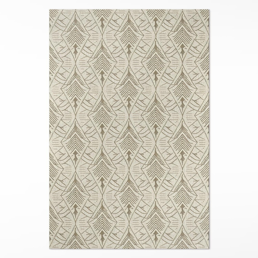 Vinylový koberec Vzor ve stylu Art Deco elegantní jemný