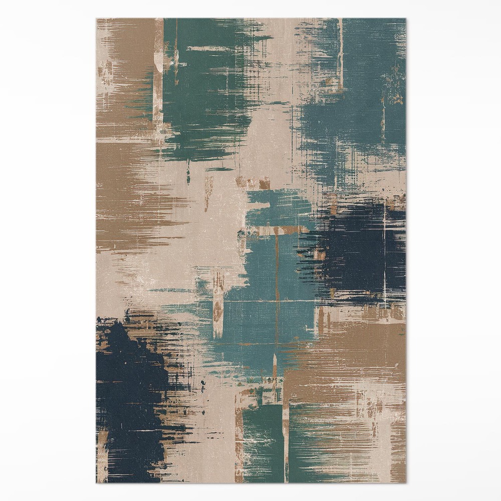 Vinylový koberec Struktura staré stěny vintage retro styl