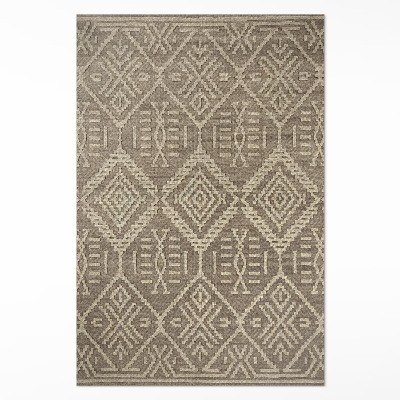 Vinylový koberec Retro inspirace v aztéckém stylu