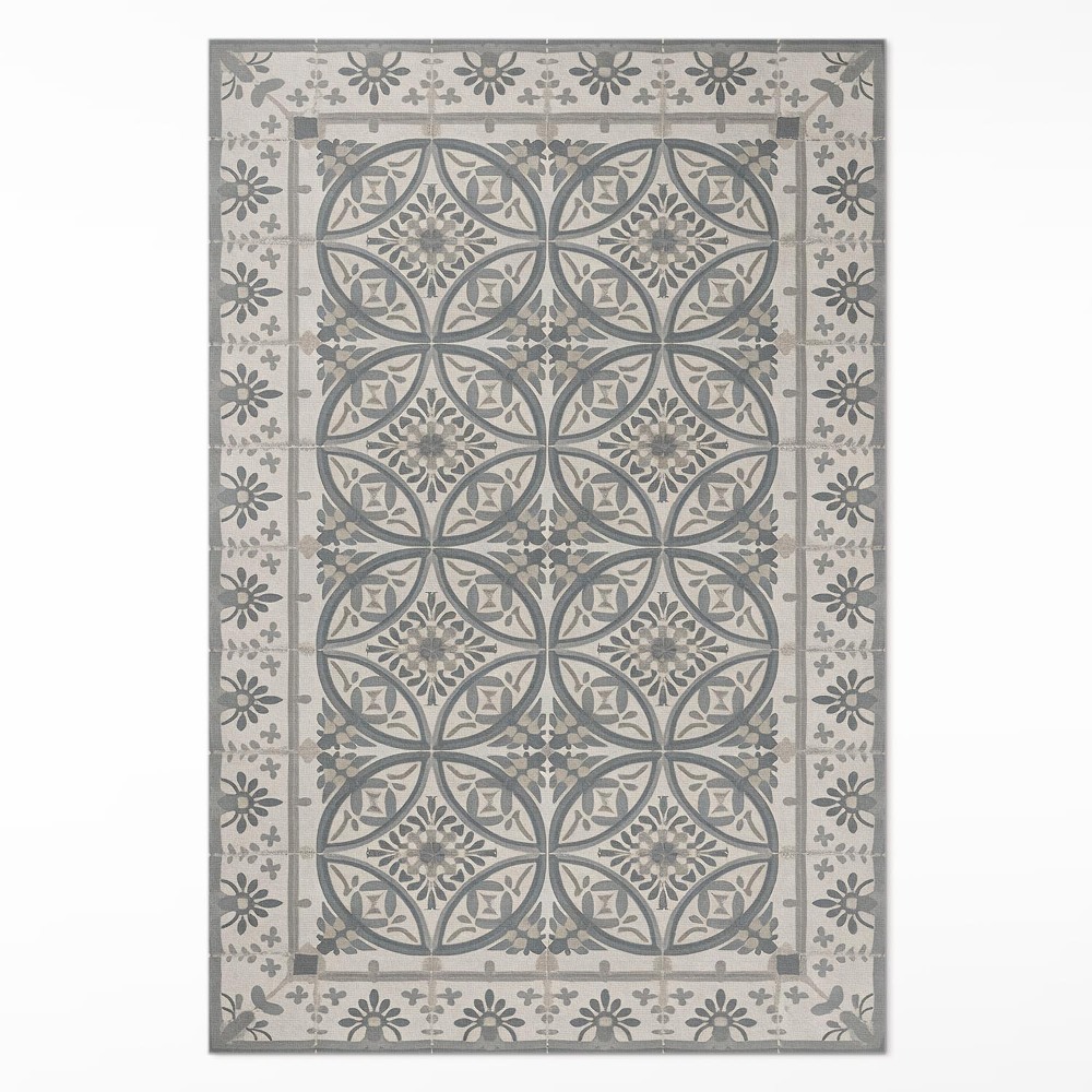 Vinylový koberec Geometrické vzpomínky