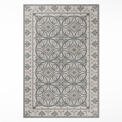 Vinylový koberec Geometrické vzpomínky