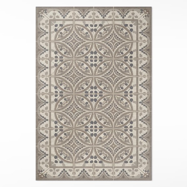Vinylový koberec Geometrické boho