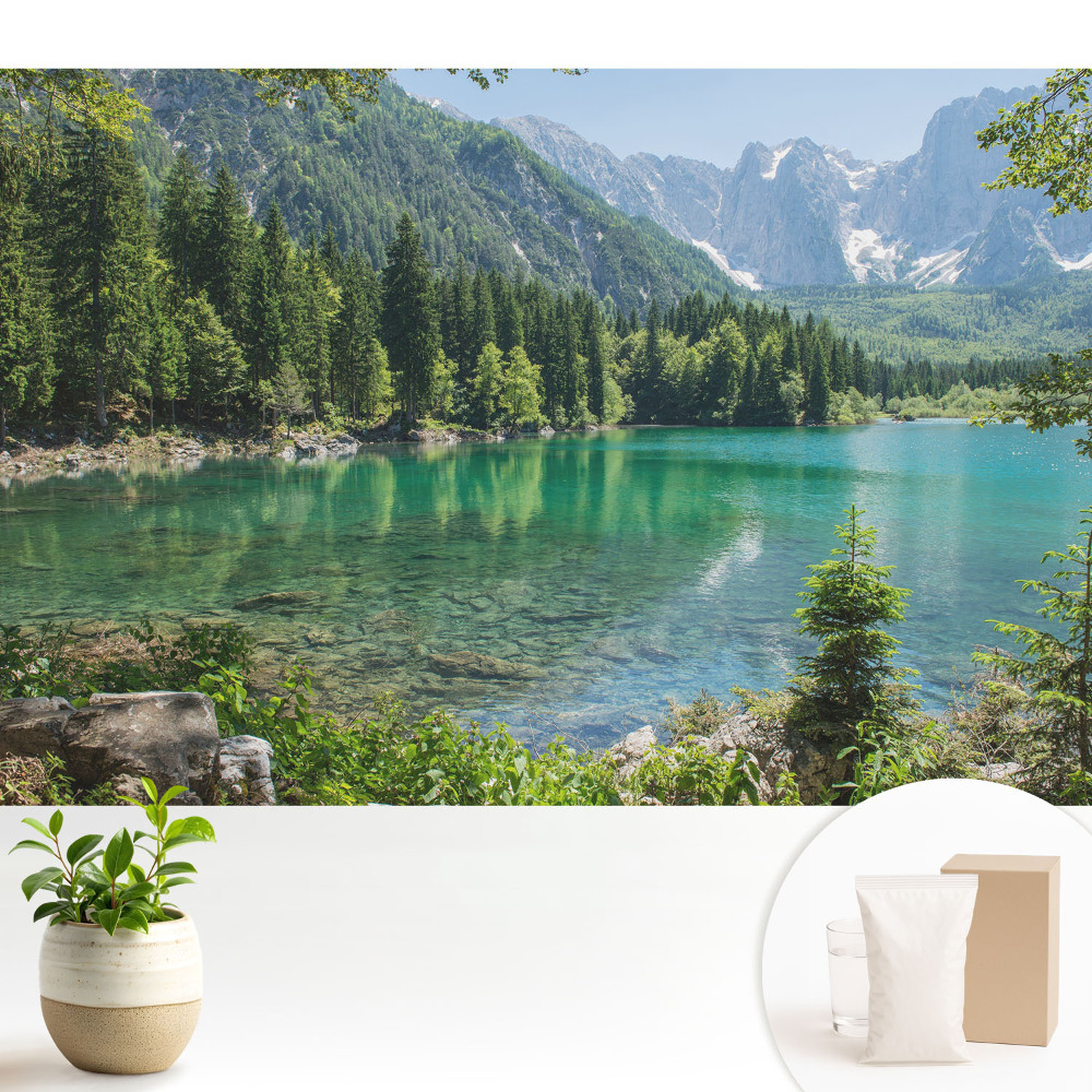 Samolepící tapeta s motivem „Přirozená krása a harmonie”