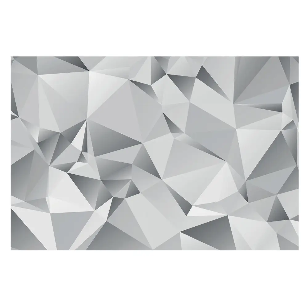 Tapeta Geometrické tvary harmonie symetrie