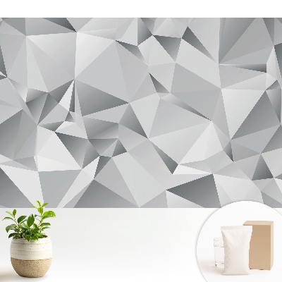 Tapeta Geometrické tvary harmonie symetrie