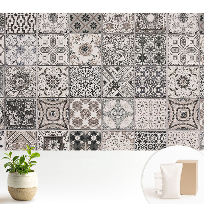 Tapeta Dlaždice s klasickými vzory