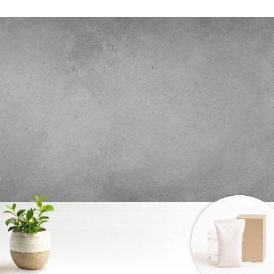 Tapeta na zeď Minimalistická šedá textura