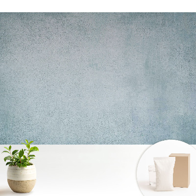 Tapeta do obývacího pokoje s jemnou strukturou v odstínu šedé