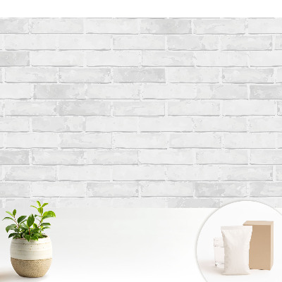 Tapeta Cihlová zeď moderní vzor