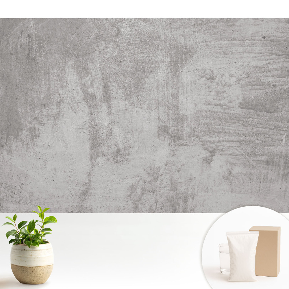 Tapeta Industriální elegance v surové struktuře