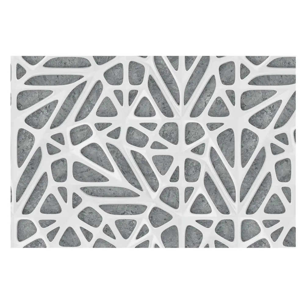 Tapeta Moderní geometrický vzor, ​​atraktivní kombinace