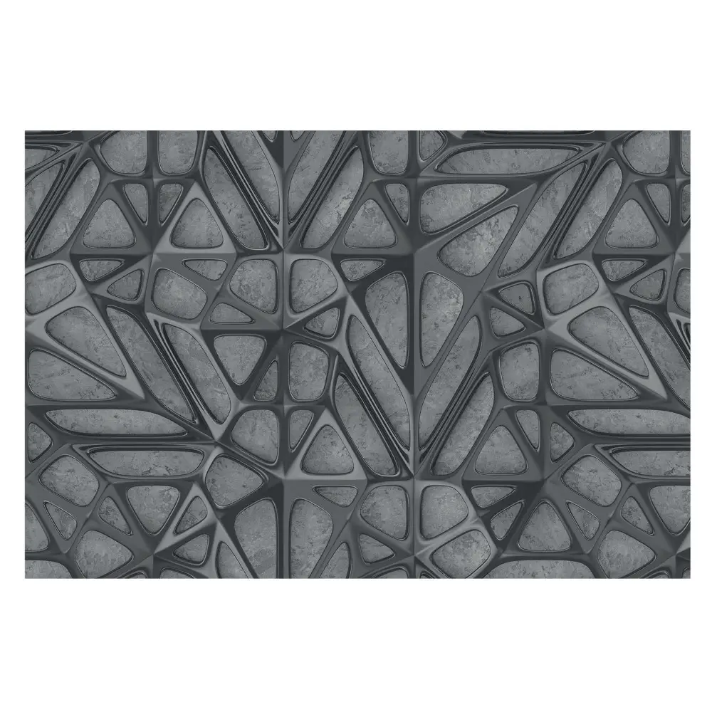 Samolepící tapeta Abstraktní geometrická struktura