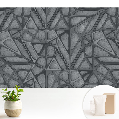 Samolepící tapeta Abstraktní geometrická struktura