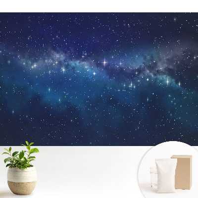 Tapeta Kosmická noční krajina