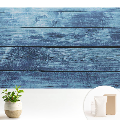 Tapeta do obyvaku Dřevěné desky v rustikálním stylu