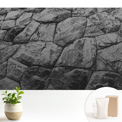 Tapeta na zeď s přírodním kamenným vzhledem