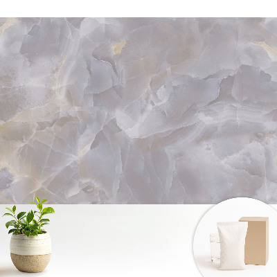 Tapeta Jemná mramorová elegance interiérů