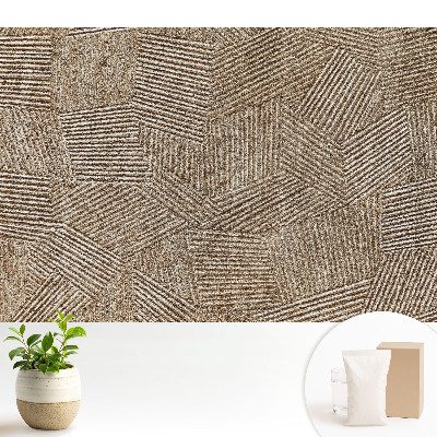 Tapeta na zeď Harmonie geometrických vzorů