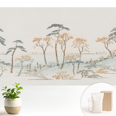 Tapeta na zeď Klasická harmonie přírody