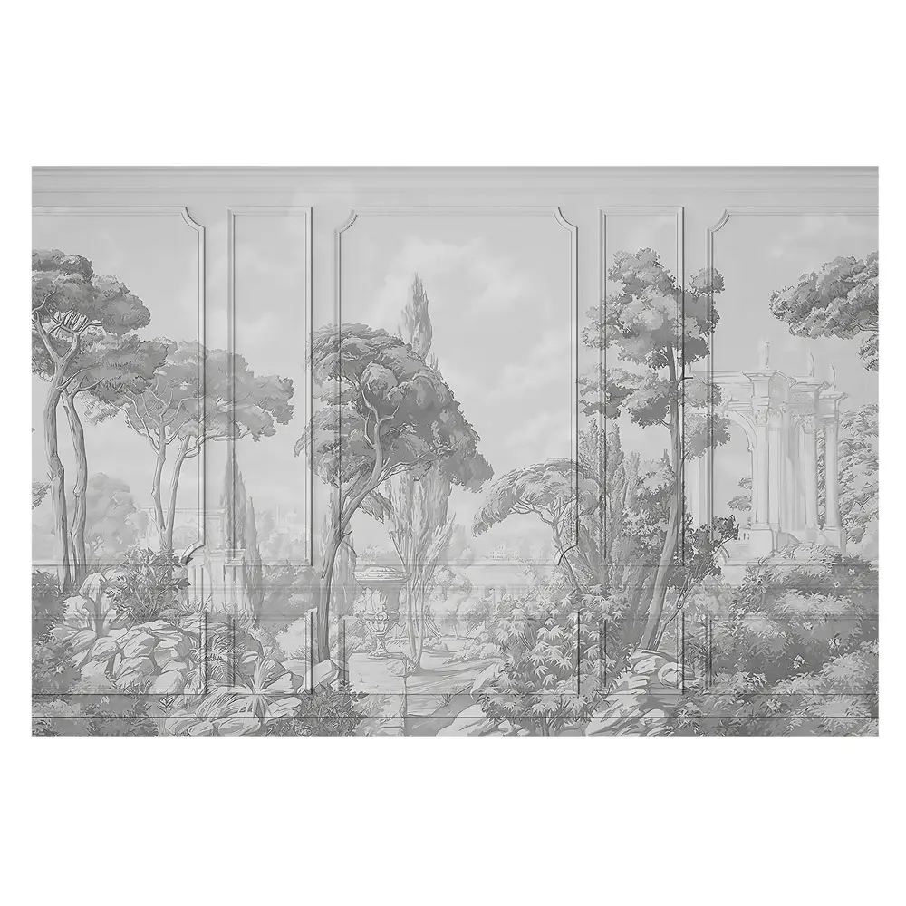 Tapeta na zeď Klasická architektonická krajina
