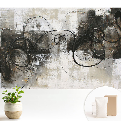 Tapeta Moderní abstrakce, elegance detailů