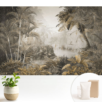 Tapeta Tropická harmonie přírody