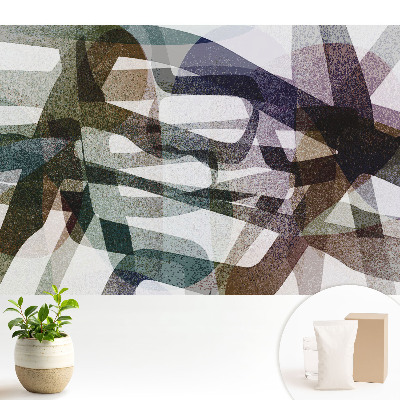 Tapeta Energetické oblouky a čáry v abstrakci