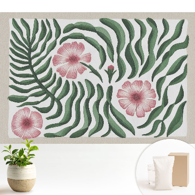 Tapeta Rostlinná symetrie elegance příroda