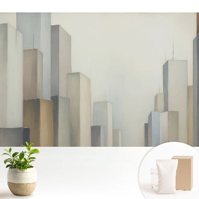 Tapeta na zeď Moderní panorama města