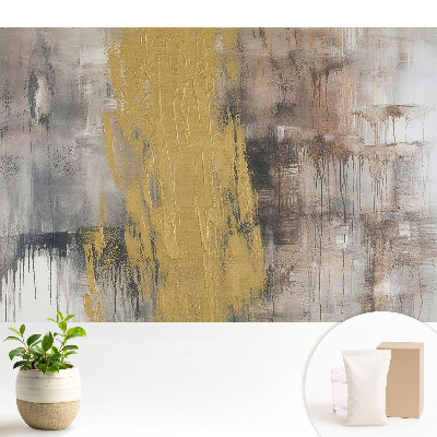 Samolepící tapeta Moderní abstraktní harmonická kompozice