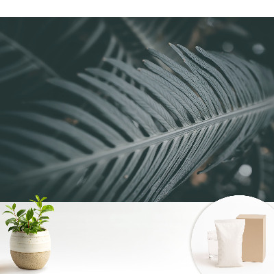 Tapeta Elegantní listová kompozice