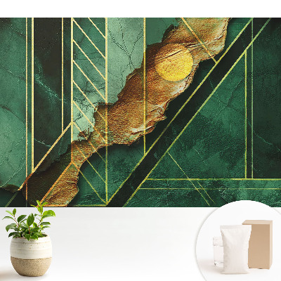 Tapeta Moderní geometrická abstrakce