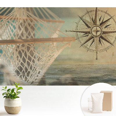 Tapeta Nostalgické námořnické téma