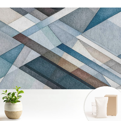 Tapeta Geometrické tvary elegance harmonie