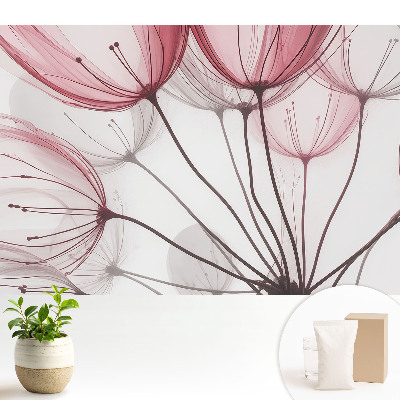 Tapeta Éterické květiny elegantní louka