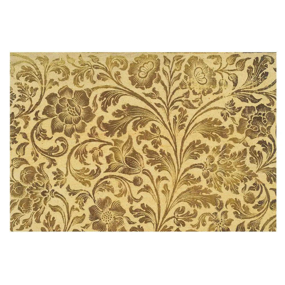 Tapeta Klasické květinové ornamenty