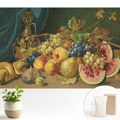 Samolepicí tapeta s motivem klasického zátiší