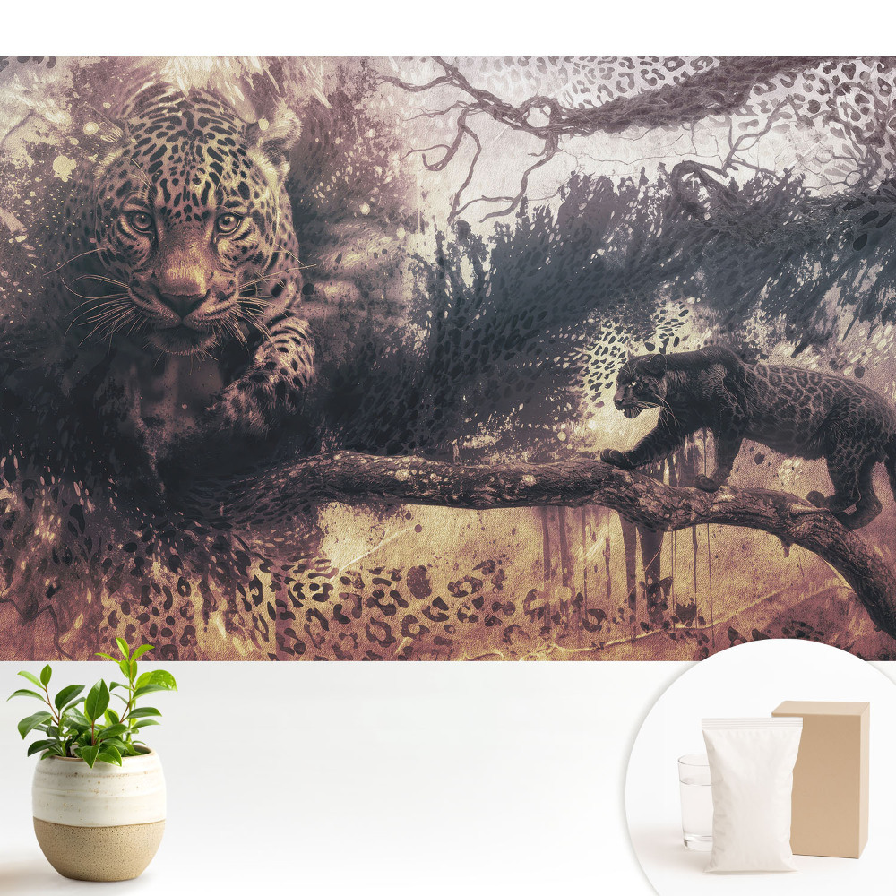 Tapeta na zeď Divoká krása přírody