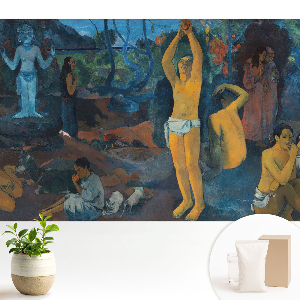 Tapeta na zeď Exotický klid ostrova