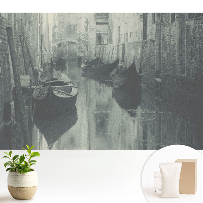 Tapeta do obyvaku Mír a harmonie v okouzlujícím kanálu