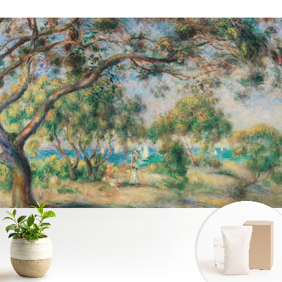 Tapeta na zeď Impresionistická scéna u moře